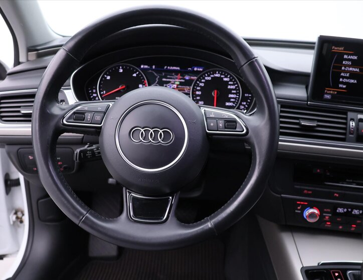 Audi A6 Allroad Kombi 3,0 l 200 kw