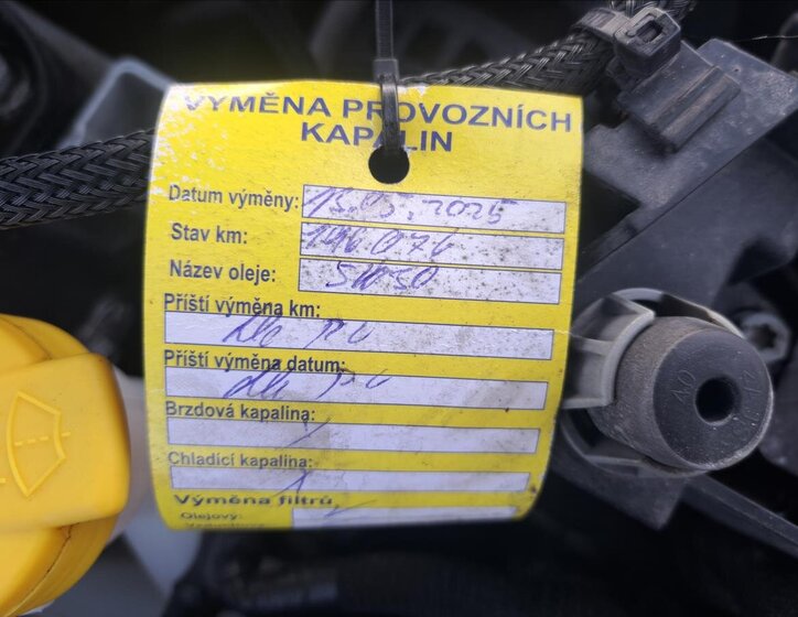 Dacia Duster SUV / Terénní 1,5 l 80 kw