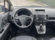 Mazda 5 MPV 2,0 l 81 kw