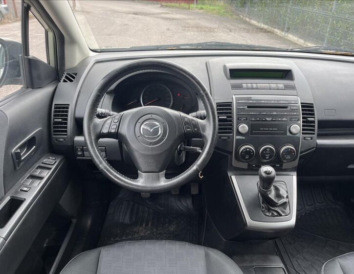 Mazda 5 MPV 2,0 l 81 kw