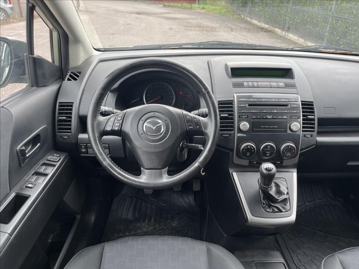 Mazda 5 MPV 2,0 l 81 kw