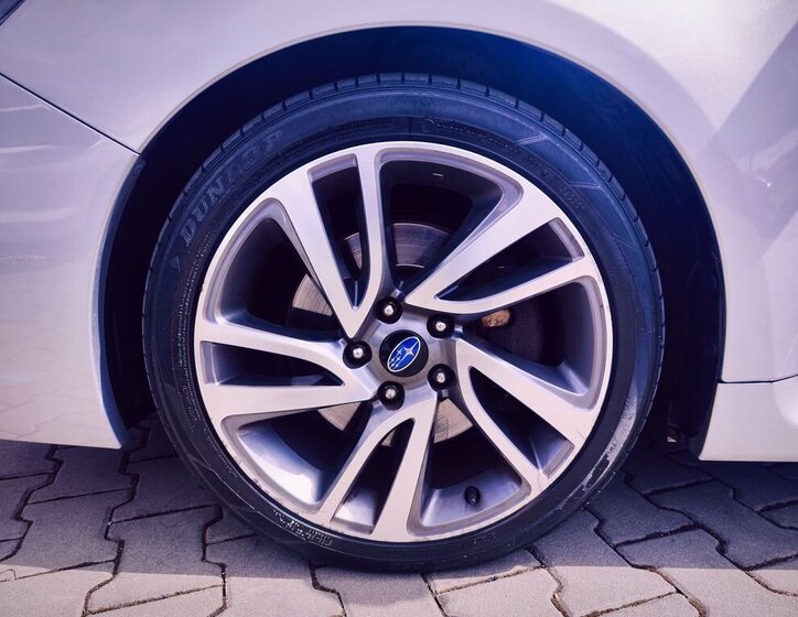 Subaru Levorg Kombi 1,6 l 125 kw