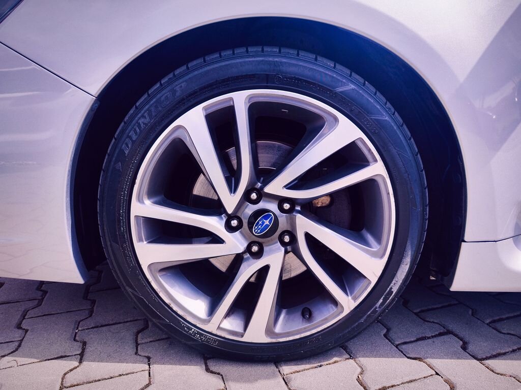 Subaru Levorg Kombi 1,6 l 125 kw