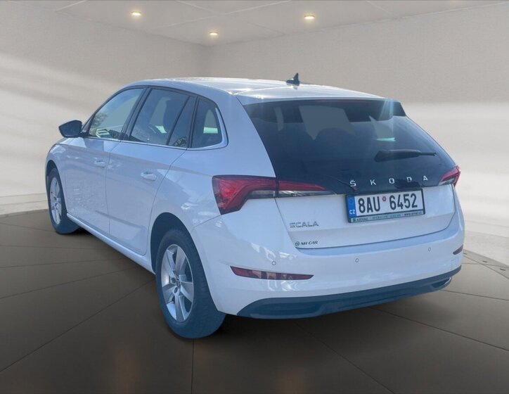 Škoda Scala Hatchback 999,0 81 kw