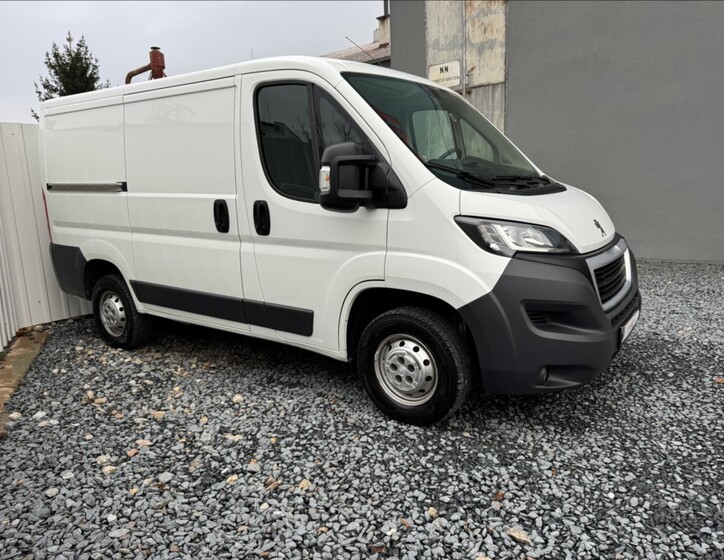 Peugeot Boxer 1
