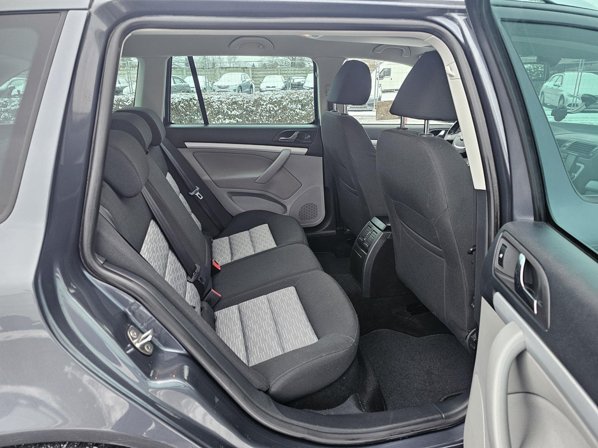 Škoda Octavia Kombi 1,2 l 77 kw