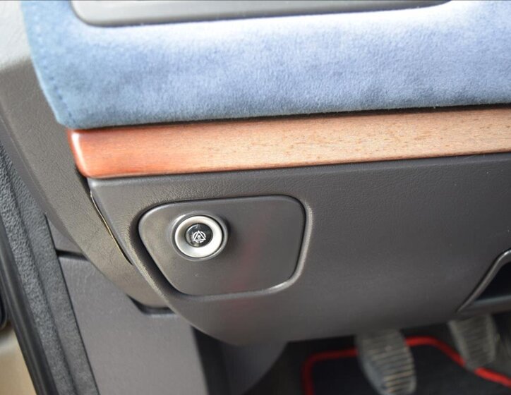 Lancia Phedra MPV 2,2 l 94 kw