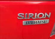 Daihatsu Sirion 12