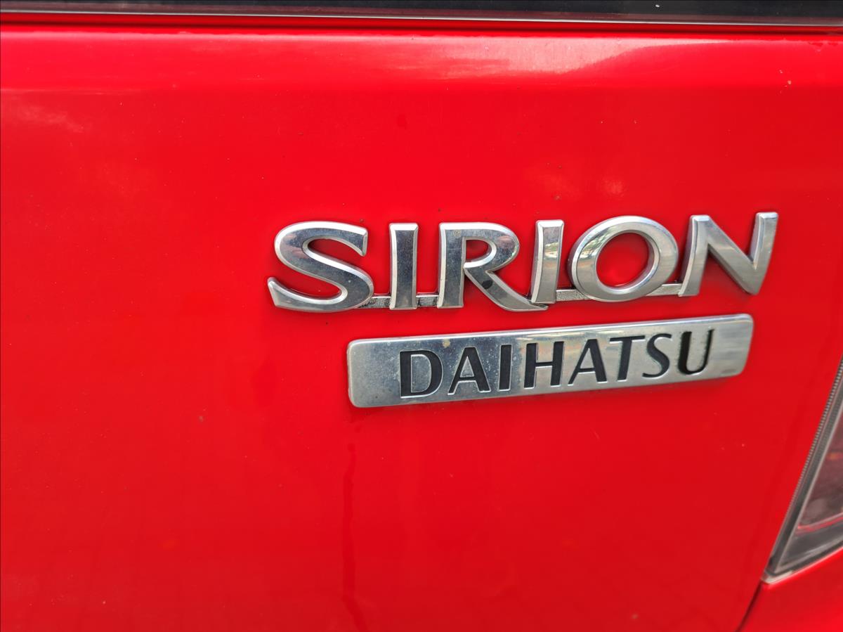 Daihatsu Sirion
