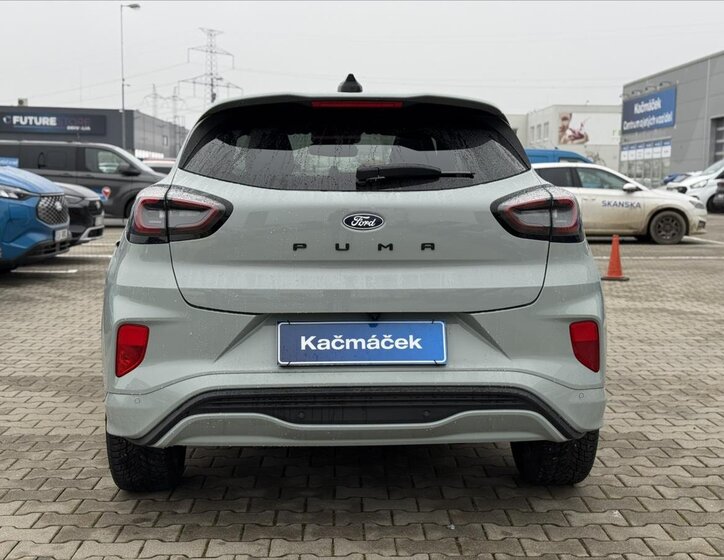 Ford Puma MPV 999,0 92 kw