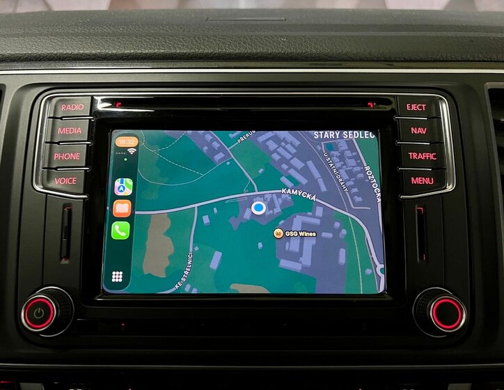 Volkswagen Multivan 15