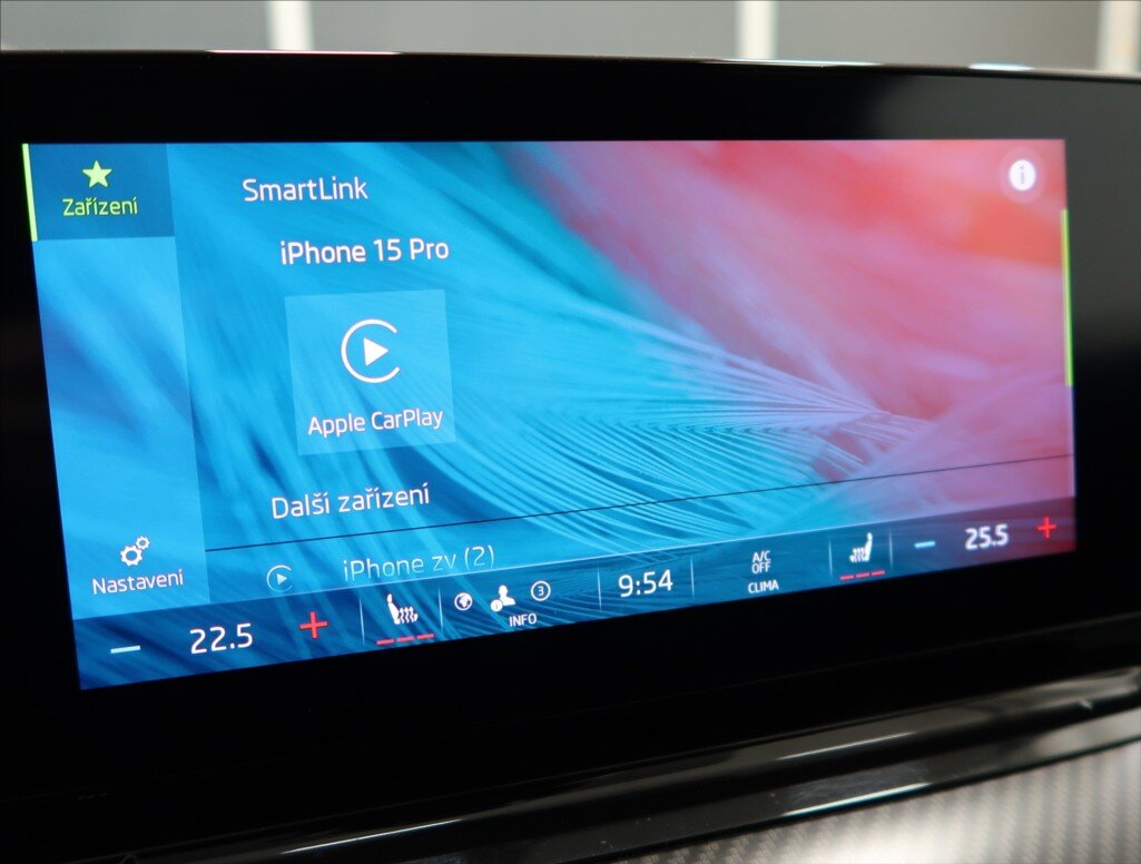 Škoda Octavia Kombi 2,0 l 180 kw