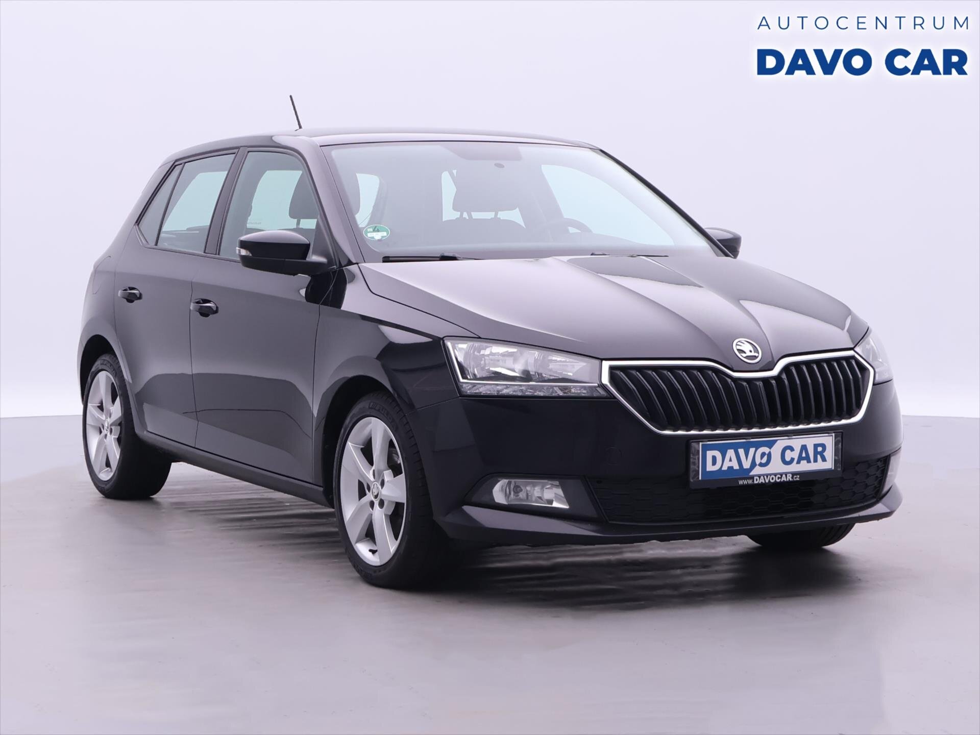 Škoda Fabia Hatchback 999,0 70 kw