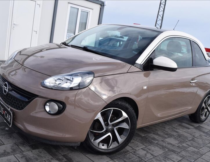 Opel Adam Hatchback 1,2 l 51 kw