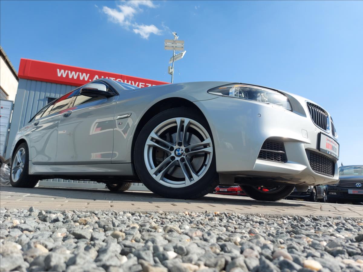 BMW Řada 5