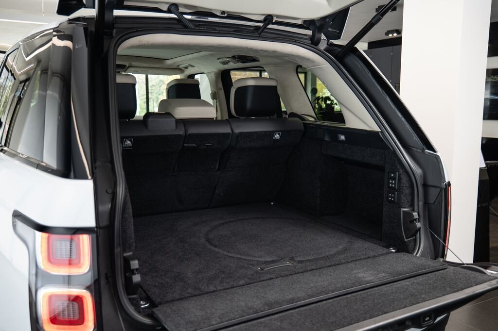 Land Rover Range Rover SUV / Terénní 4,4 l 250 kw