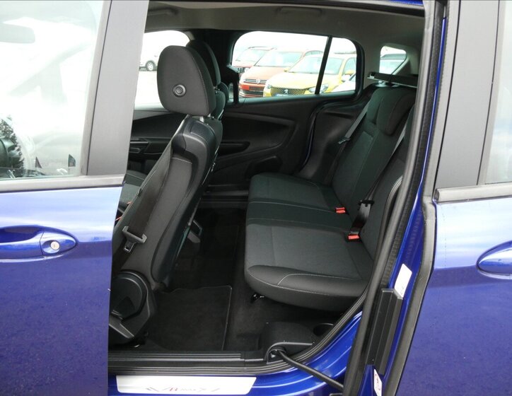 Ford B-MAX MPV 998,0 74 kw