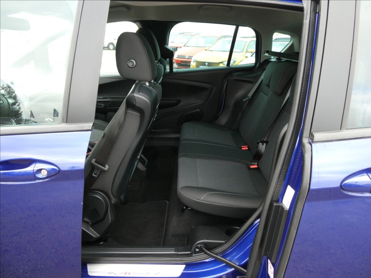 Ford B-MAX MPV 998,0 74 kw