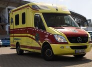 Mercedes-Benz Sprinter Skříň 3,0 l 140 kw