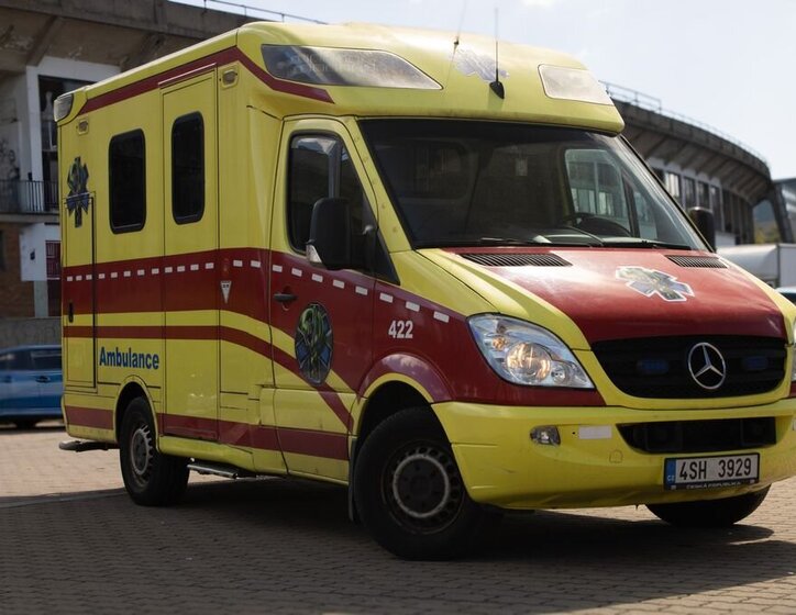 Mercedes-Benz Sprinter Skříň 3,0 l 140 kw