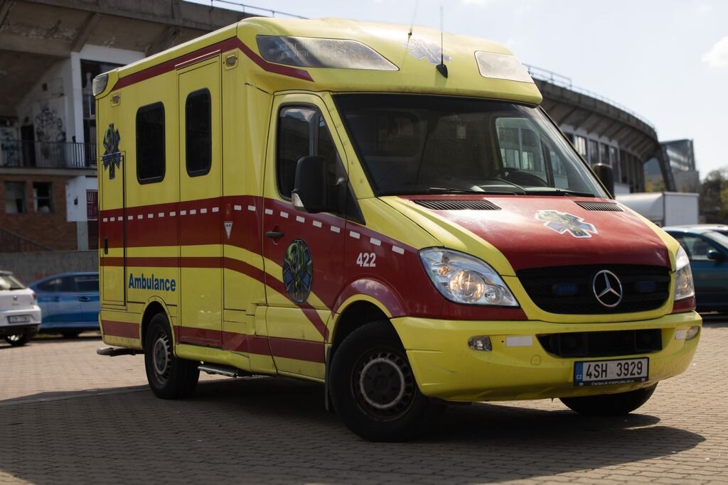 Mercedes-Benz Sprinter Skříň 3,0 l 140 kw