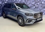 Mercedes-Benz GLS SUV 3,0 l 280 kw