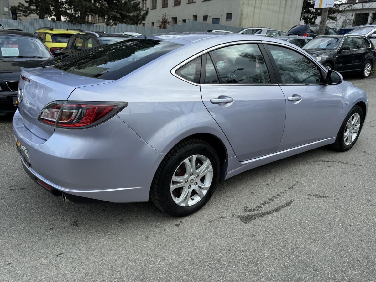 Mazda 6 Hatchback 1,8 l 88 kw
