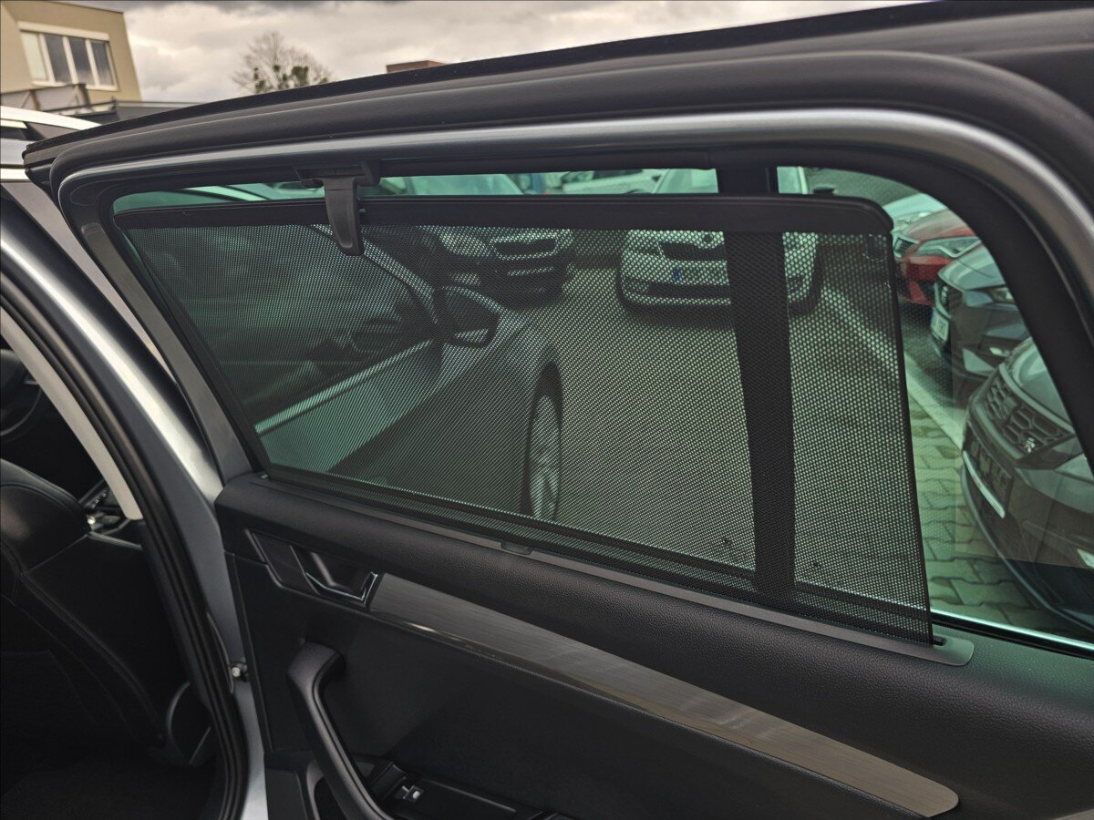 Škoda Superb Kombi 2,0 l 140 kw