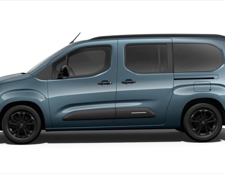 Citroën Berlingo MPV 1,5 l 96 kw