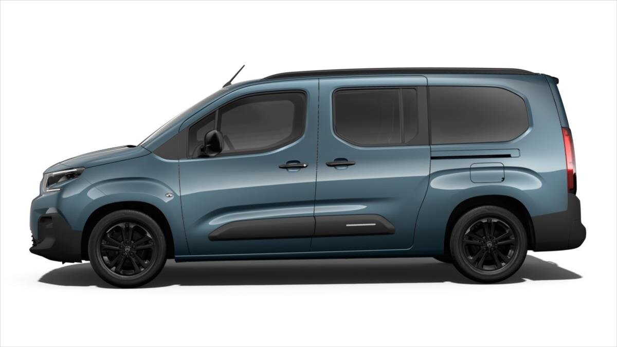 Citroën Berlingo MPV 1,5 l 96 kw