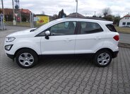 Ford EcoSport SUV / Terénní 998,0 92 kw