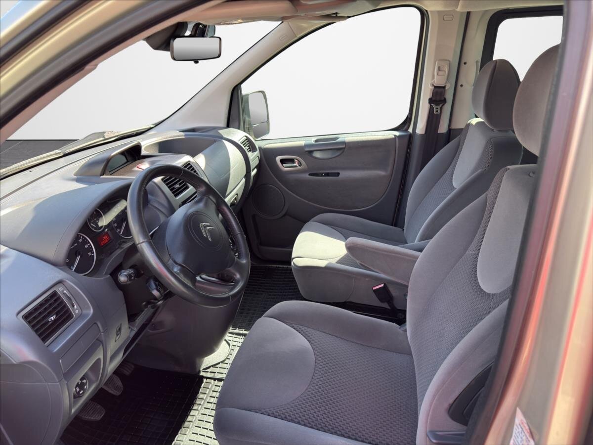Citroën Jumpy MPV 2,0 l 120 kw