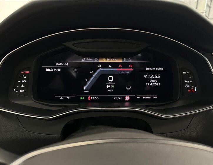 Audi S6 Kombi 3,0 l 253 kw