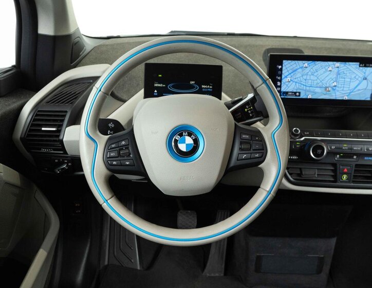 BMW i3 Hatchback 0,0 125 kw