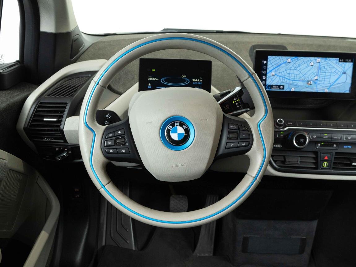 BMW i3 Hatchback 0,0 125 kw