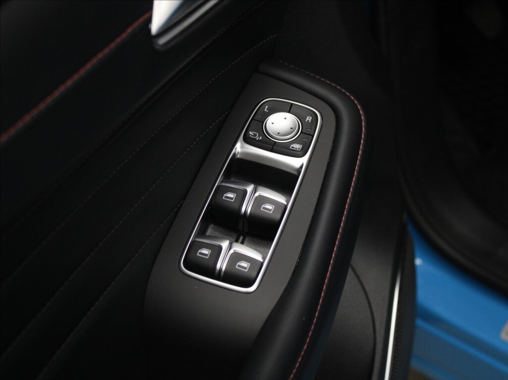 MG HS SUV 1,5 l 119 kw