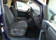 Volkswagen Touran MPV 1,2 l 81 kw