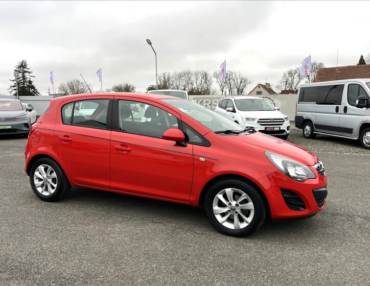 Opel Corsa 3