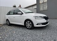 Škoda Fabia 1
