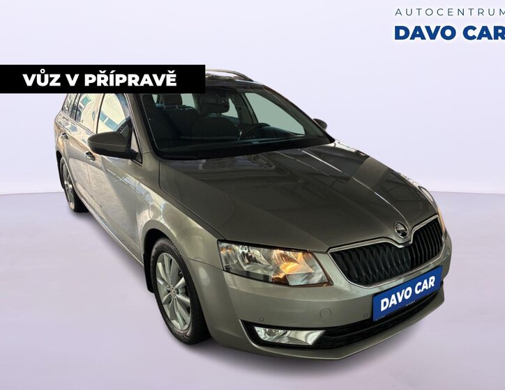 Škoda Octavia Kombi 1,6 l 77 kw