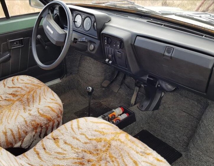 Škoda 105 Sedan 0,0 0