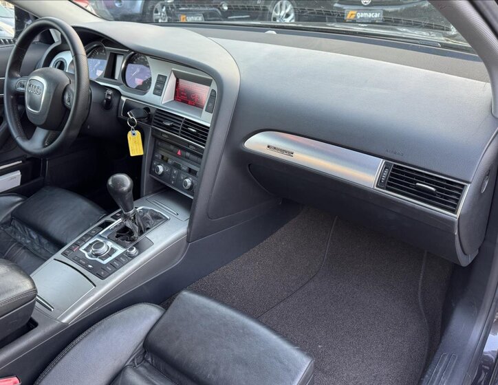 Audi A6 Allroad Kombi 3,0 l 171 kw