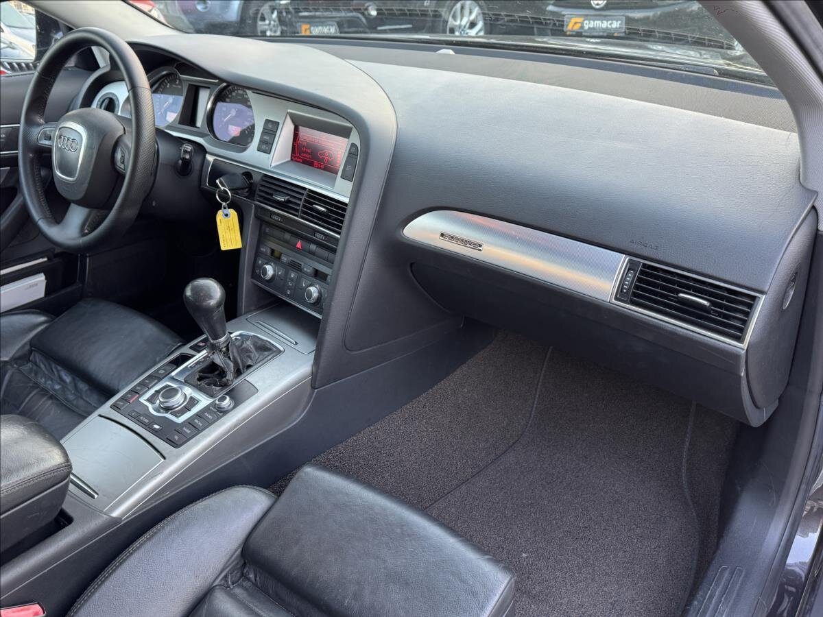 Audi A6 Allroad Kombi 3,0 l 171 kw