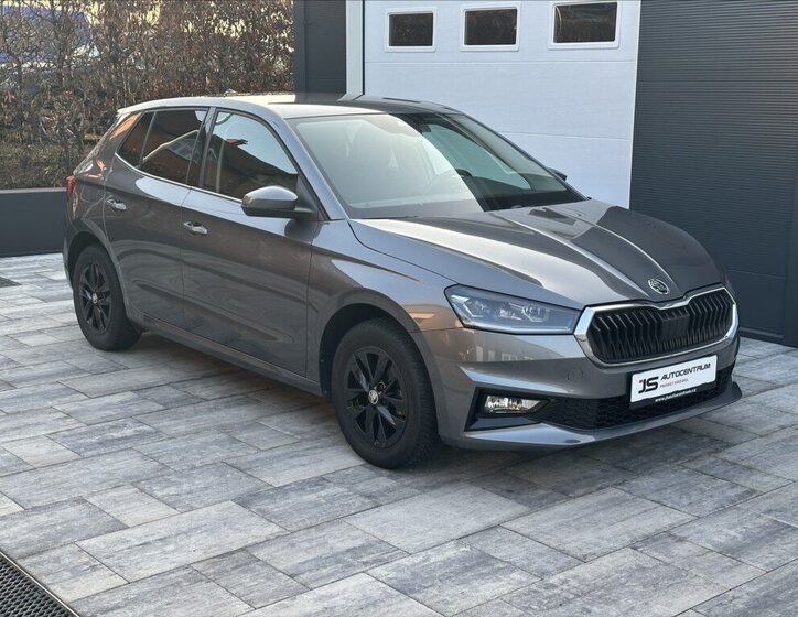 Škoda Fabia Hatchback 999,0 70 kw
