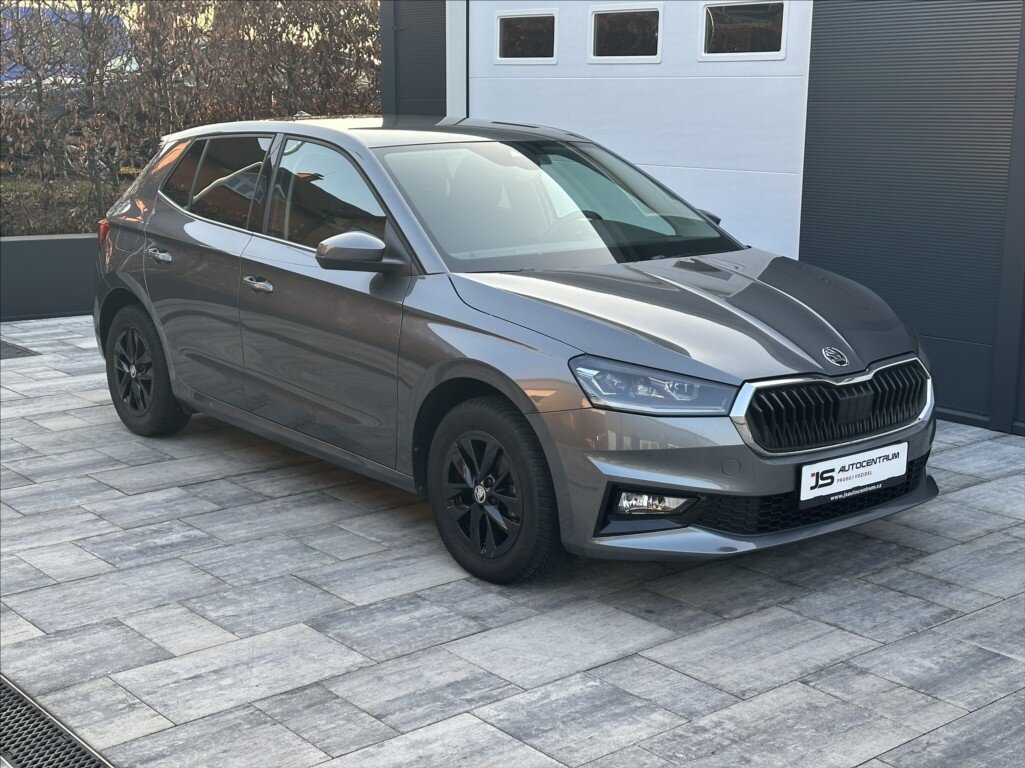 Škoda Fabia Hatchback 999,0 70 kw