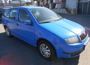 Škoda Fabia Kombi 1,2 l 47 kw