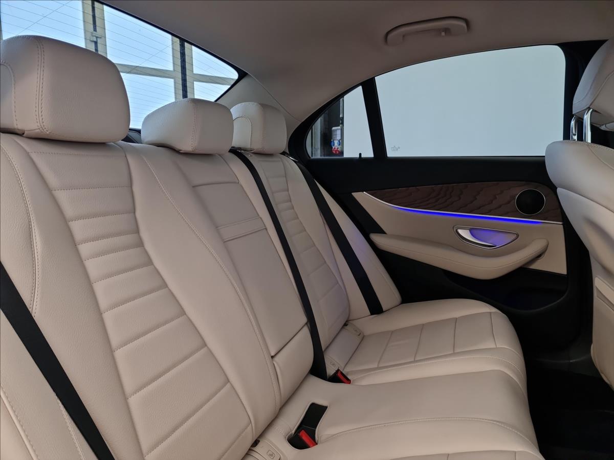 Mercedes-Benz Třídy E