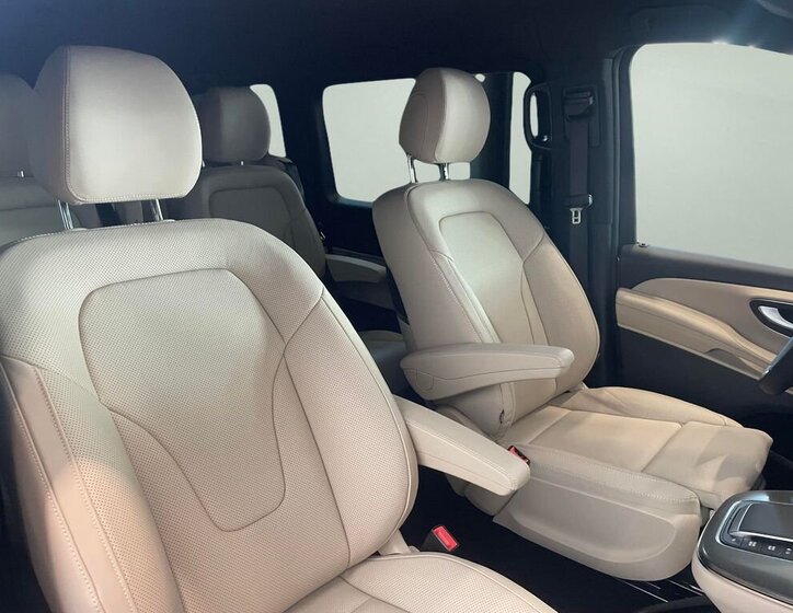 Mercedes-Benz Třídy V VAN / Minibus 2,0 l 174 kw