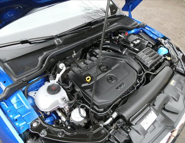 Škoda Scala Hatchback 1,5 l 110 kw