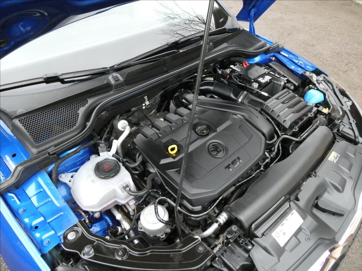 Škoda Scala Hatchback 1,5 l 110 kw